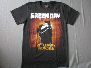 バンドTシャツ　 　　グリーンデイ（Green Day)　新品 L