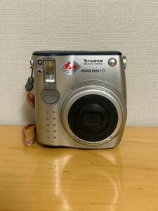 FUJIFILM instax mini 10　チェキ