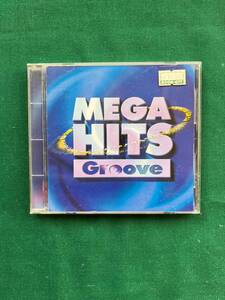 2205★MEGA HITS Groove★V.A★オムニバス★CD★クリックポスト発送