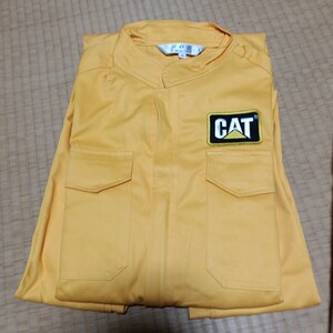 未使用 　CAT　つなぎ 3L