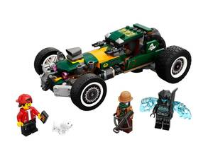 LEGO 70434 ヒドゥンサイド 廃盤品レア おばけレースカー 新品★送料無料★