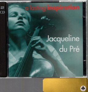 ａ396　A　LASTING INSPIRATION　/デュ・プレ（2CD）