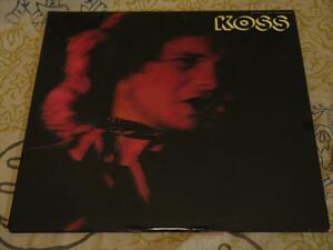 LP　レコード 　Paul Kossoff / Koss　2枚組　現状渡し