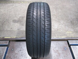 ｉ－１４１７９　１９５／５５Ｒ１６　トーヨー　ナノエナジー３プラス　２０２１年製　６分山　１本