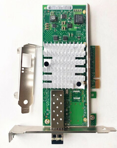 LANカード Intel X520-DA1 10 Gigabit 10Gbps PCI-E E10G42BTDA Server Network Adapter 国内発