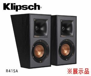 送料300円(税込)■im105■Klipsch Dolby Atomosイネーブルドスピーカー R41SA 57800円相当 ※展示品【シンオク】