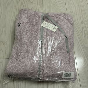 ●未開封●LIVETION もこもこ ピンク パーカー LLサイズ/レディース/女性用/冬着/厚着/アウター/上着/ファー/トレーナー/長袖 ★413-2