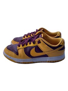 NIKE◆DUNK LOW RETRO_ダンク ロー レトロ/24.5cm/YLW