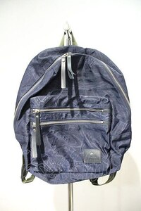 【USED】Vivienne Westwood / LINE ORB WMBOS RUCKSACK ヴィヴィアンウエストウッド ビビアン ネイビー 【中古】 I-24-01-24-045-ba-HD-ZH