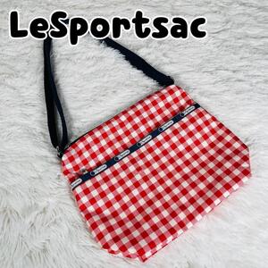 未使用 レスポートサック LeSportsac ショルダーバッグ 斜めがけバッグ SMALL CLEO CROSSBODY スモールクレオ クロスボディ 7562 D757