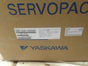 新品 YASKAWA 安川電機 SGDV-550A11A002000 サーボドライバー保証 【６ヶ月保証】