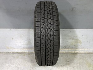 2022年製 7分山程 アイスガード7(PW6K008TA) 175/65R15 88Q YOKOHAMA ice GUARD iG70 1本 スタッドレスタイヤ 送料無料