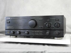 ☆ KENWOOD ケンウッド DA-9010 プリメインアンプ ☆中古☆