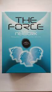 TM NETWORK THE FORCE ★シリアル先行ナンバー付き★