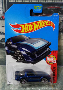 ホットウィール HotWheels MAZDA RX-7 マツダ　セブン　ブルー　カード傷み　///(06)