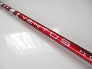 44.25インチ用 テーラーメイド VENTUS RED VELOCORE(7X) 7-X スリーブ付 STEALTH GLOIRE QI10 SIM ベンタス レッド 赤