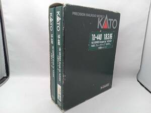 Ｎゲージ KATO 10-440 183系電車 グレードアップあずさ 9両セット カトー