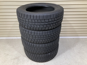 バリ溝 DUNLOP WINTERMAXX WM01 215/60R16 4本セット ダンロップ ウィンターマックス (J1591)