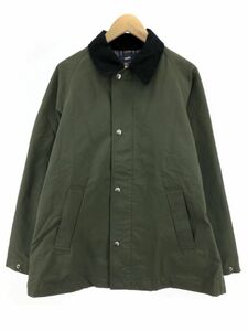 SHIPS シップス ジャケット sizeS/カーキ ◇■ ☆ eaa9 メンズ ☆ eab5 メンズ