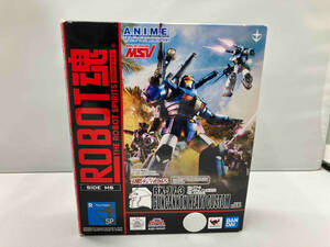 バンダイ ロボット魂 機動戦士ガンダムMSV RX-77-3 ガンキャノン重装型 ver.A.N.I.M.E.(τ14-02-09)