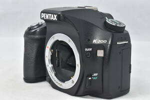 PENTAX ペンタックス K200D ボディ 一眼レフカメラ