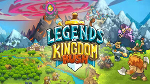 【Steamキーコード】Legends of Kingdom Rush /レジェンドオブキングダムラッシュ