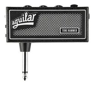 即決◆新品◆送料無料Aguilar AG AP3-TH / Tone Hammer amPlug3 アンプラグ ヘッドホン ベースアンプ リズム機能搭載