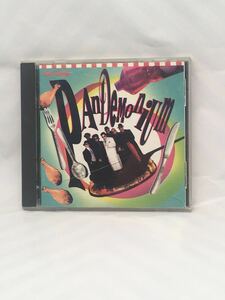 The Time Pandemonian CD