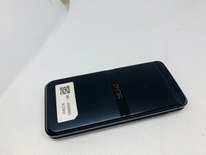 ★送料無料★docomo★KY-42C★ブラック★0007270001191★SYS★12/02