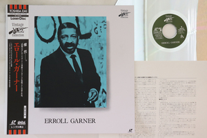 LASERDISC Errol Garner Vintage Jazz Collection - Errol Garner TOLW3110 TOSHIBA EMI /00600