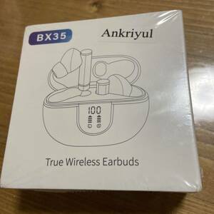 BX35 Bluetoothワイヤレスイヤホン　イヤフォン