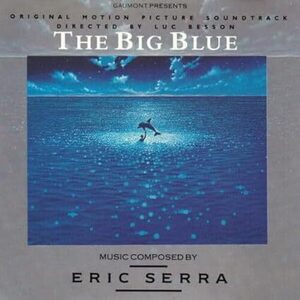 The Big Blue エリック・セラ　輸入盤CD