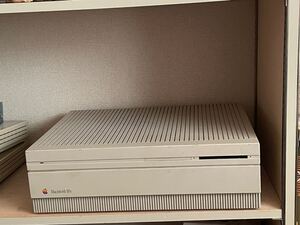 Macintosh Iifx 部品取り用途どんがら