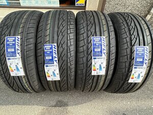 【新品】235/55R18 100V 21年製 ハイフライ ヴィゴラス　エイチピー　ハチマルイチ（4本セット）FK-T060