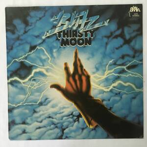 BLITZ THIRSTY MOON　ドイツ盤