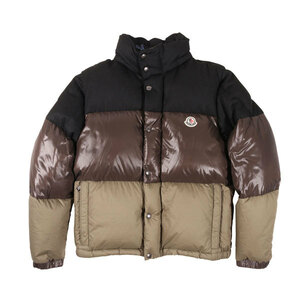 MONCLER（モンクレール） ダウンジャケット AVEILLAN カーキ 2 31662 【W31663】