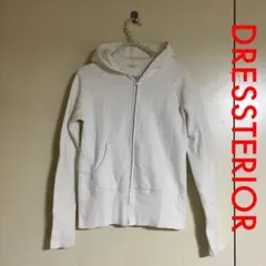 DRESSTERIOR  パーカー