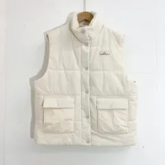 【雷市場（ポンジャン）商品韓国直送】 マレル ダウンベスト Size L ( 100 ) Marrell Padded Vest