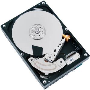 【中古】東芝 3.5 内蔵 HDD 4TB SATAIII 7200RPM 64MB MG03ACA400