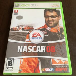 XBOX360★ Nascar 08★北米版