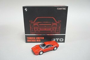 TOMICA トミカリミテッドヴィンテージネオ 1/64 FERRARI フェラーリ GTO レッド
