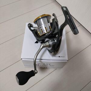 新品 ダイワ(DAIWA) 18 ブラスト LT【LT4000-CH】 スピニングリール 釣り具 フィッシング 海釣り ワラサ イナダ ワラサ サゴシ