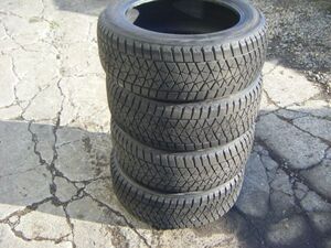 225/55R18 BRIDGESTONE BLIZZAK DM-V2 4本セット