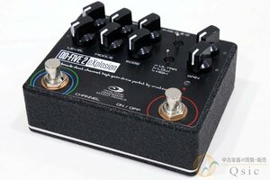 [美品] Ovaltone OD-FIVE 2 eXplosion 最高峰のモダンハイゲイン・サウンド [UJ485]