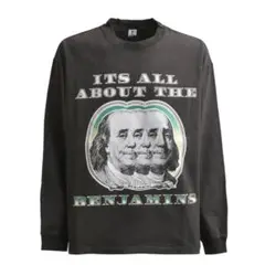 【即完売品✨】BREATH BADHOP THREE BENJAMINS ロンT