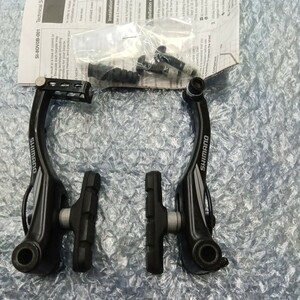 シマノ　BR-M422　Vブレーキ本体　新品在庫 （ BR－M422の後継モデルが　BR-T4000　）