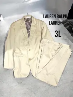 【希少】Lauren Ralph Lauren メンズスーツ 2ＸＬ