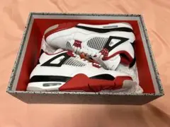 Nike AJ 4 Retro OG "Fire Red" (2020) 29