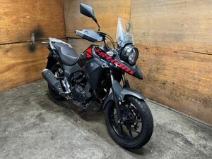 スズキ Vストローム 250 落札後の返品可能 1スタ(検 KSR KLX KDX XL CRM D-トラッカー Dトラ トリッカー セロー ハスラー ジェベル DR GS