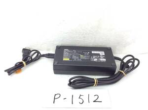 P-1512 NEC 製 ADP-150NB C　仕様　19V　8.16A　ノートPC用ACアダプター　即決品